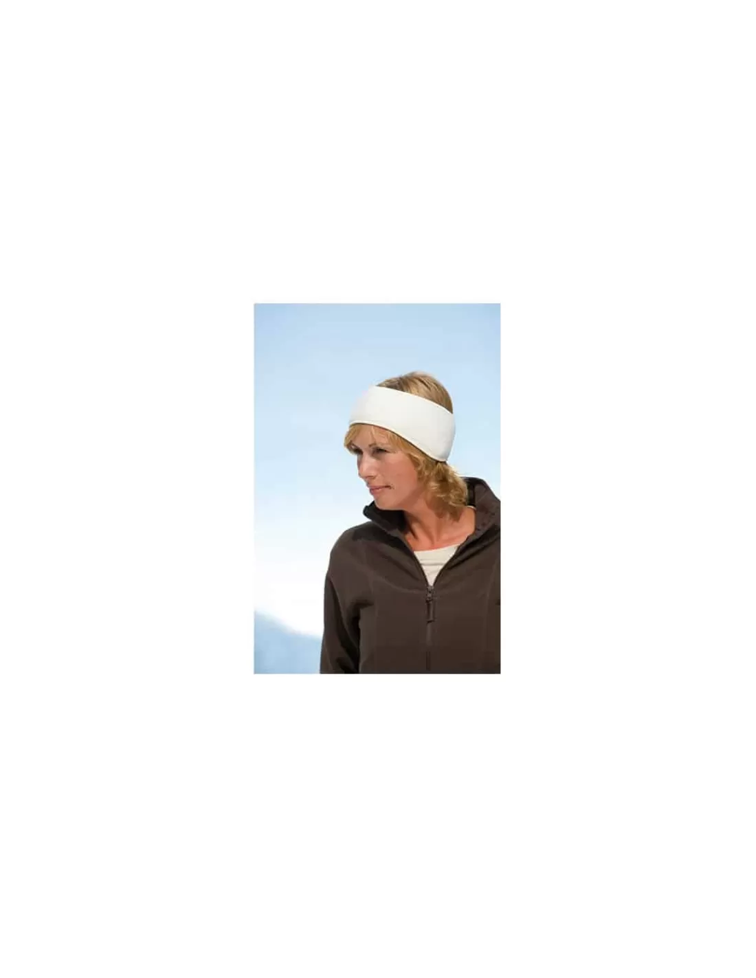 Fashion Bandeau Anti Froid En Micro Polaire Thinsulate 3M Myrtle Beach Tours De Cou - Bandeaux Caches Oreilles