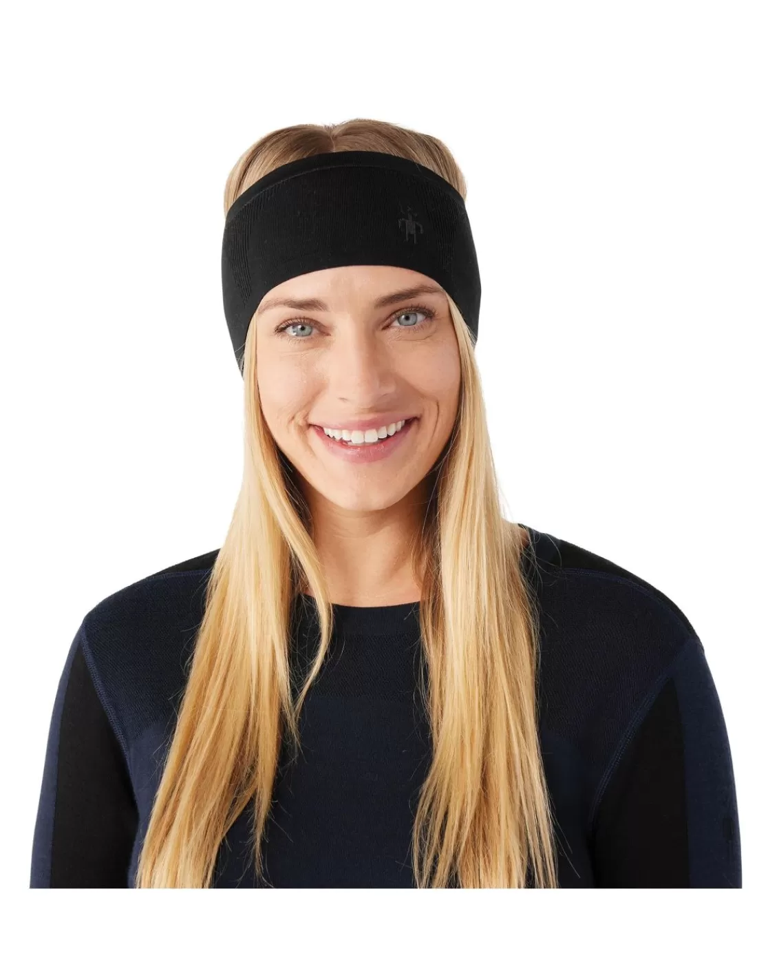 Clearance Bandeau Hiver Cache Oreilles En Laine Mérinos Smartwool Tours De Cou - Bandeaux Caches Oreilles