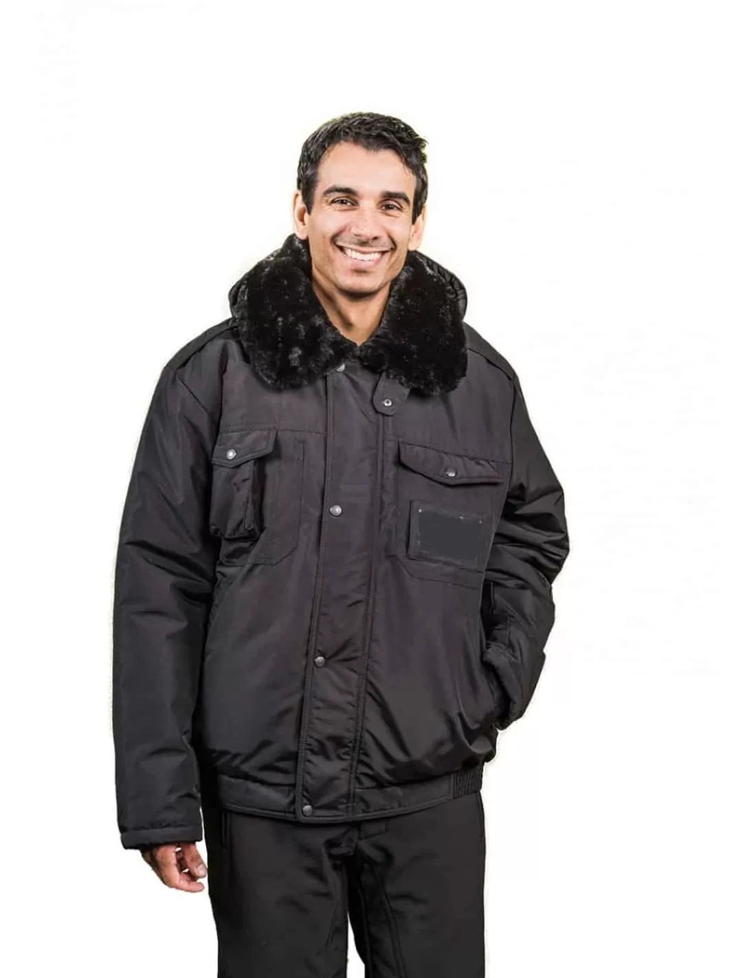 Fashion Blouson Thermique Homme Technoavia Blousons Chauds