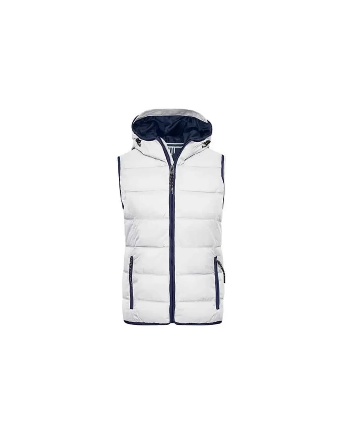 Best Bodywarmer à Capuche Pour Femme James & Nicholson Femme Bodywarmer & Gilet Thermique Femme