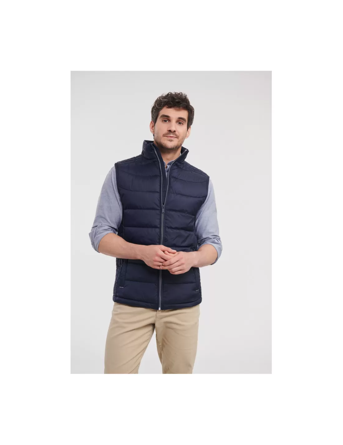 Clearance Bodywarmer Homme Russell Homme Bodywarmer & Gilet Thermique Homme