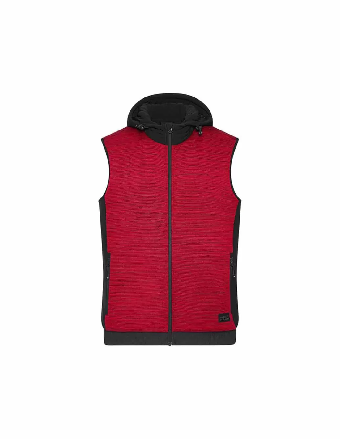 Outlet Bodywarmer Hybride Duvet Homme Dupont Sorona  James & Nicholson Homme Bodywarmer & Gilet Thermique Homme