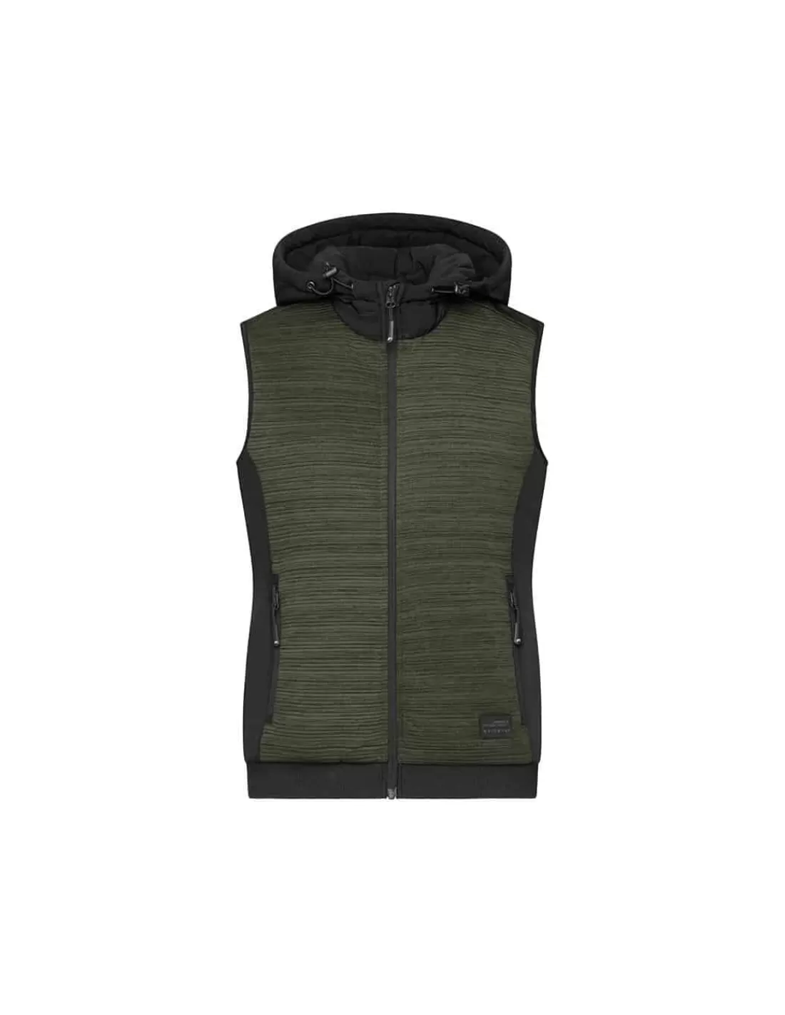 Best Bodywarmer Hybride Femme Duvet Dupont Sorona  James & Nicholson Femme Bodywarmer & Gilet Thermique Femme