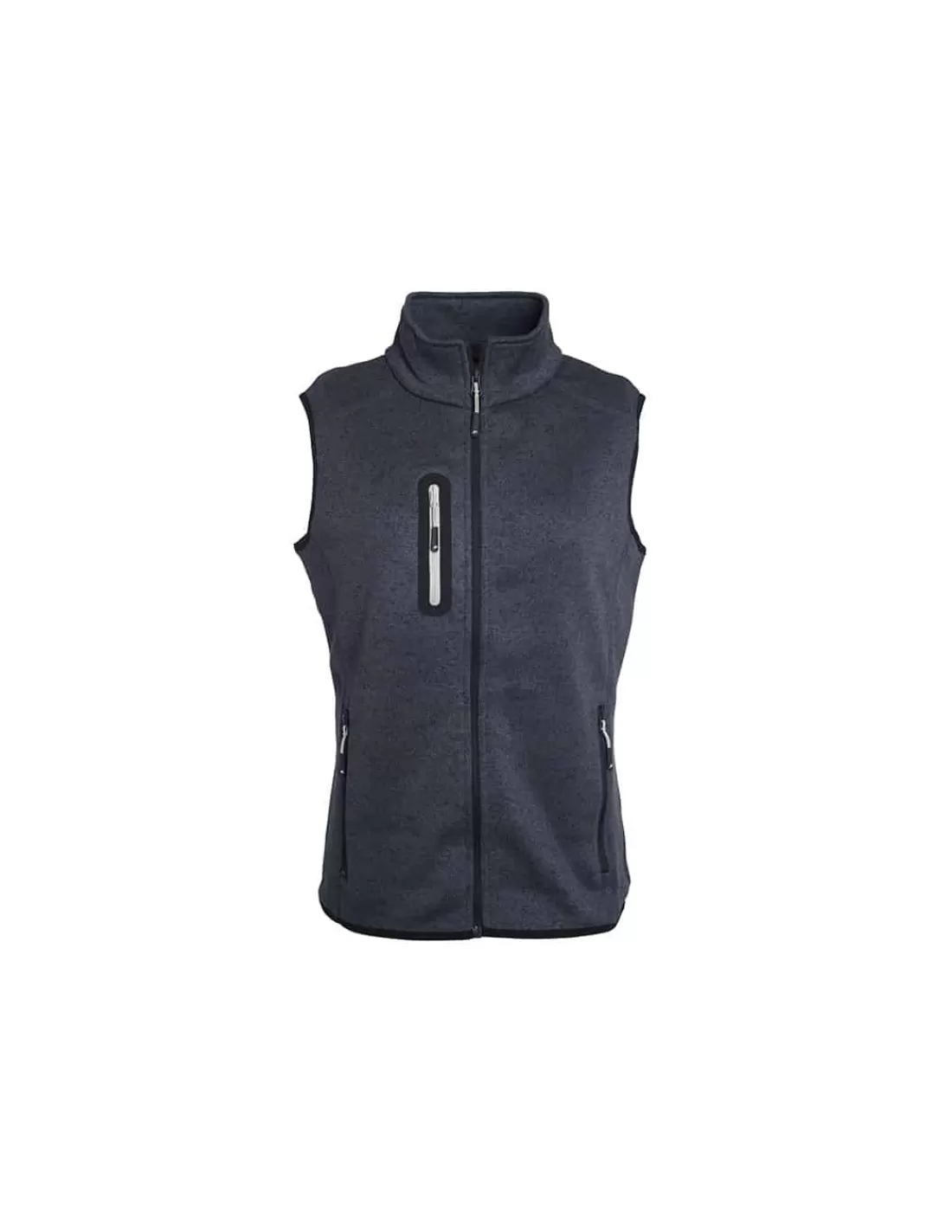 Fashion Bodywarmer Polaire Femme James & Nicholson Femme Bodywarmer & Gilet Thermique Femme