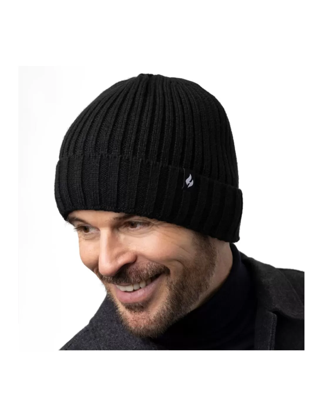 Best Bonnet Doublé à Revers Pour Homme Heat Holders Homme Bonnets Et Chapkas Homme