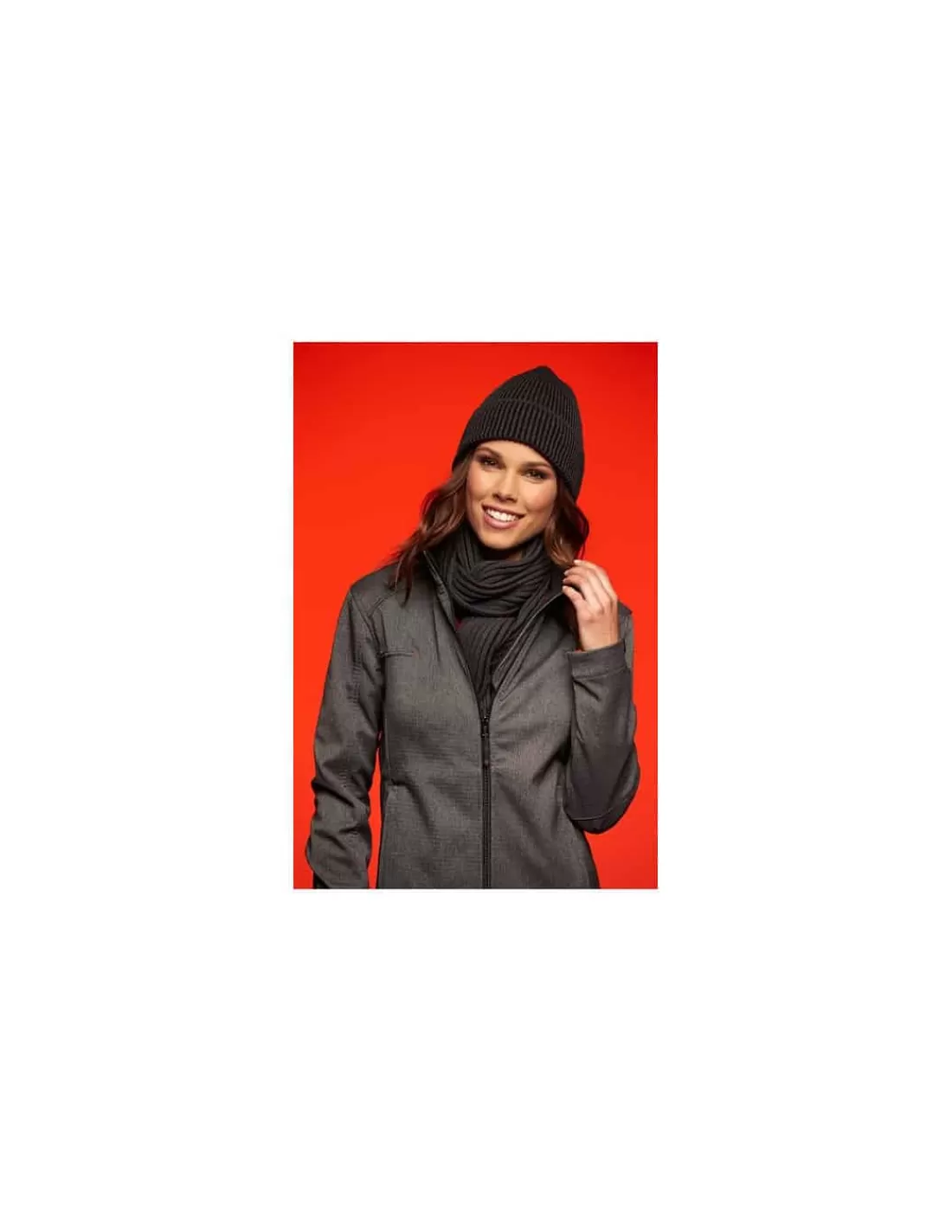 Best Bonnet Hiver à Côte Strié Femme/Homme Bonnets Et Chapkas Homme | Bonnets Et Chapkas Femme