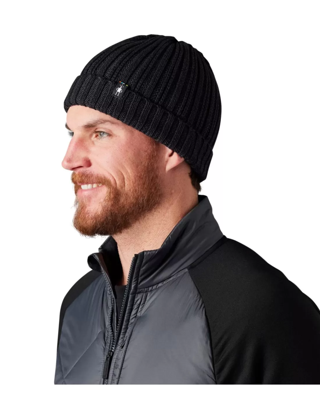 Shop Bonnet Smartwool En Laine Mérinos Homme Bonnets Et Chapkas Homme