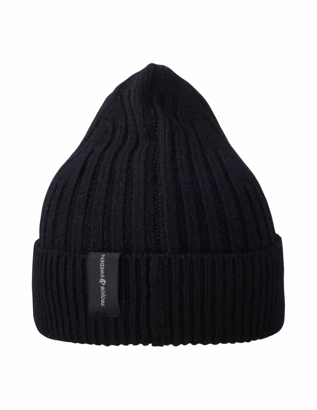 Outlet Bonnet Tricoté Unisexe En Laine Supérieure Projob Qualité Suédoise Femme/Homme Bonnets Et Chapkas Homme | Bonnets Et Chapkas Femme