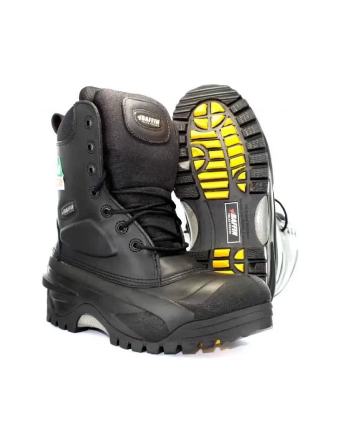 Cheap Bottes De Travail Froid Extrême Workhorse Homme Baffin Homme Bottes Grand Froid Homme