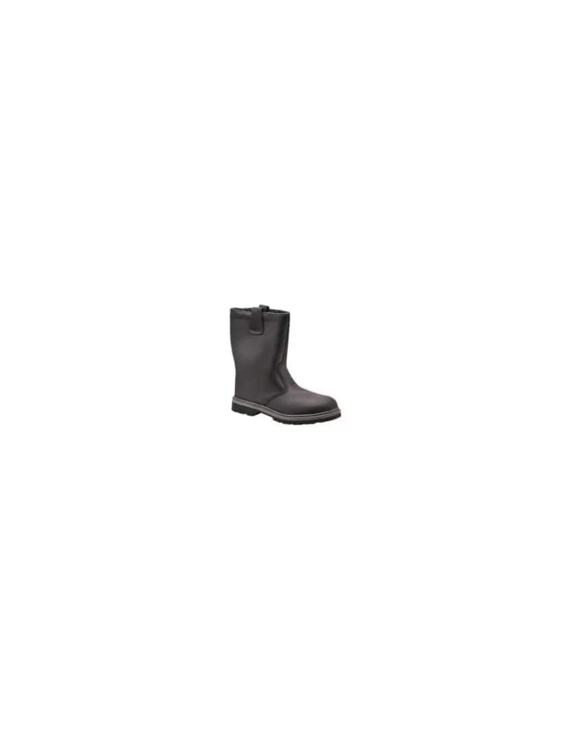 Best Sale Bottes De Travail Hiver S1P Cuir Fourrées FW12 Portwest Femme/Homme Bottes Grand Froid Homme | Bottes Grand Froid Femme