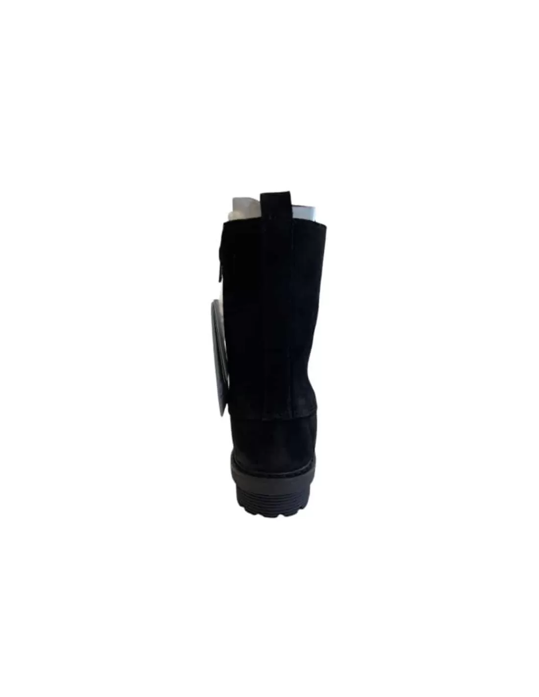 Best Sale Bottes Hiver Canadiennes Femme Anfibio Bree Cuir Doublées 100% Laine Naturelle Femme Bottes Grand Froid Femme | Chaussures D'Hiver Femme