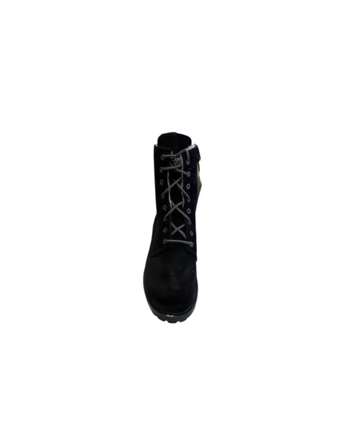 Best Sale Bottes Hiver Canadiennes Femme Anfibio Bree Cuir Doublées 100% Laine Naturelle Femme Bottes Grand Froid Femme | Chaussures D'Hiver Femme