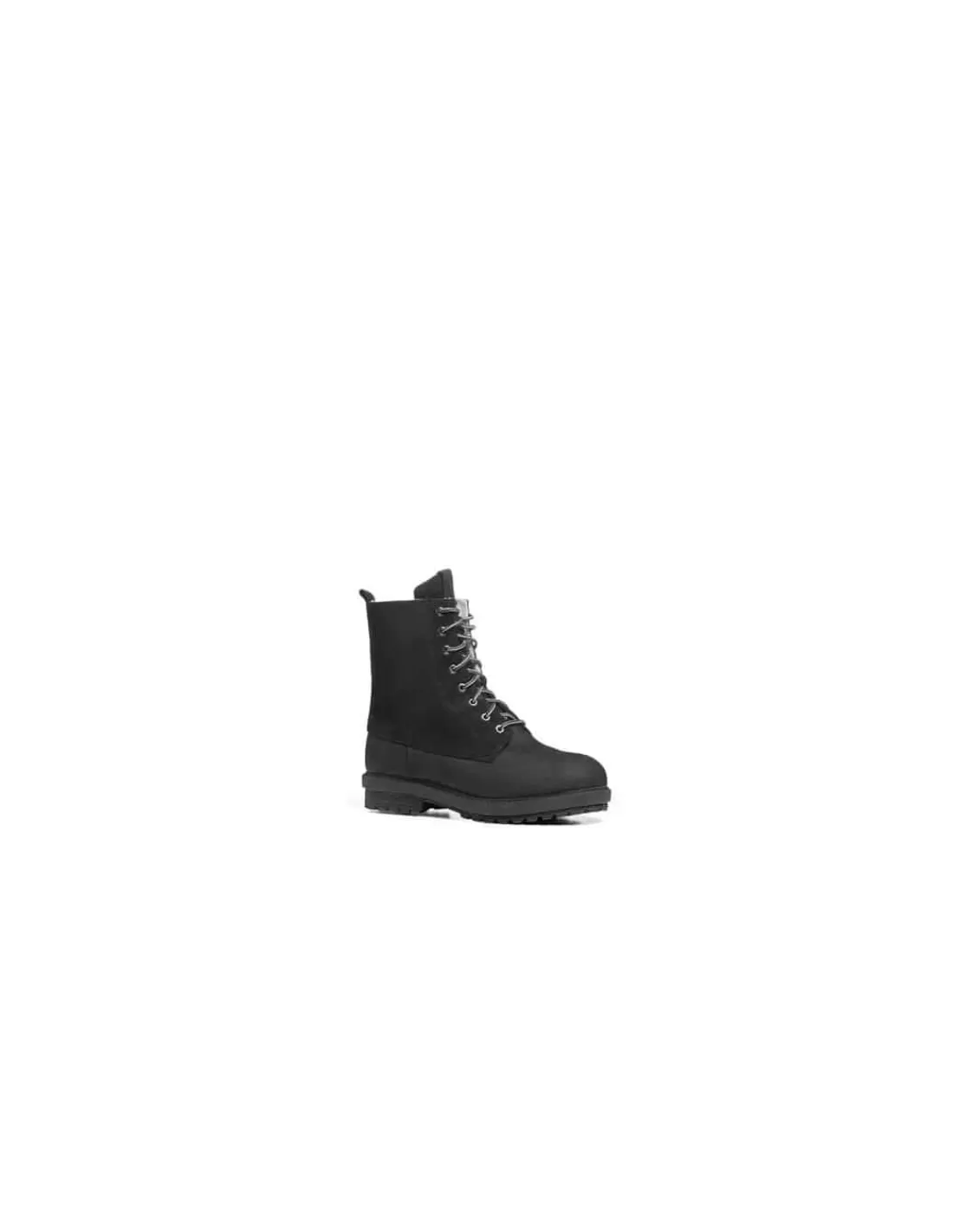 Best Sale Bottes Hiver Canadiennes Femme Anfibio Bree Cuir Doublées 100% Laine Naturelle Femme Bottes Grand Froid Femme | Chaussures D'Hiver Femme