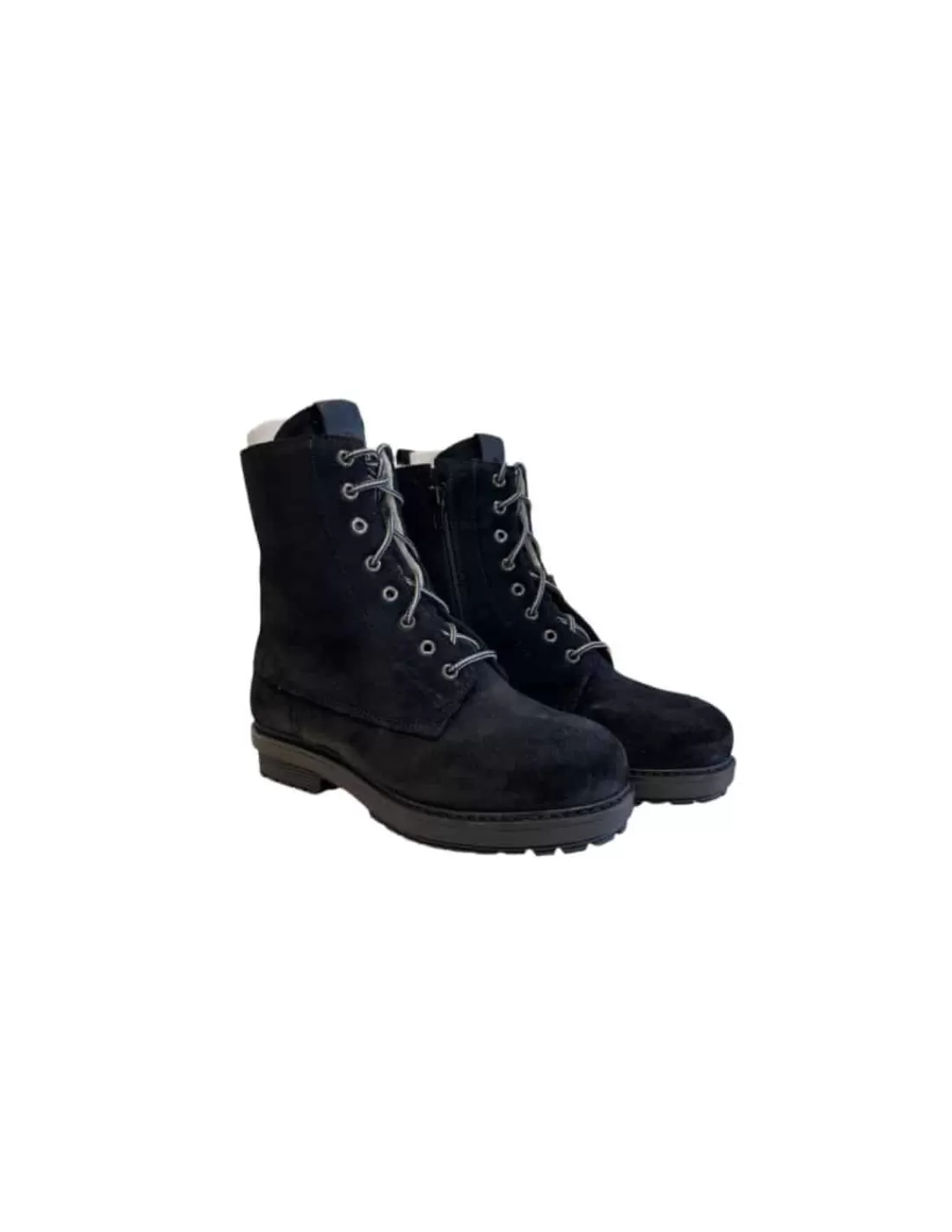Best Sale Bottes Hiver Canadiennes Femme Anfibio Bree Cuir Doublées 100% Laine Naturelle Femme Bottes Grand Froid Femme | Chaussures D'Hiver Femme