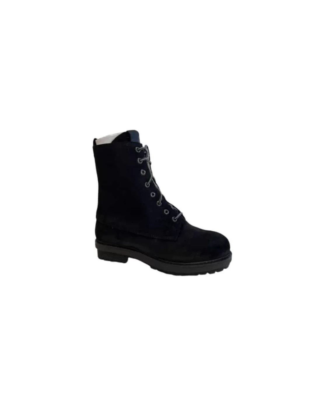 Best Sale Bottes Hiver Canadiennes Femme Anfibio Bree Cuir Doublées 100% Laine Naturelle Femme Bottes Grand Froid Femme | Chaussures D'Hiver Femme