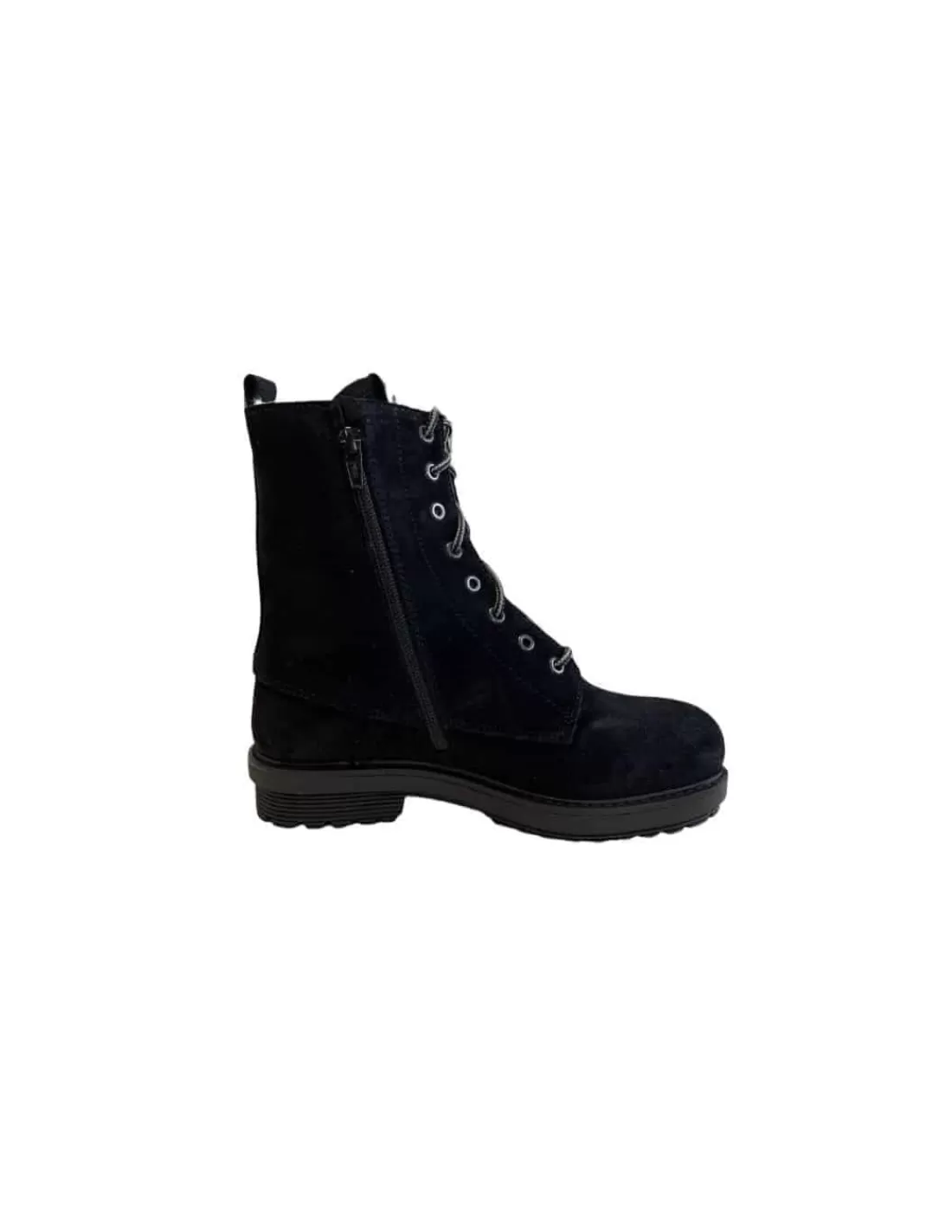 Best Sale Bottes Hiver Canadiennes Femme Anfibio Bree Cuir Doublées 100% Laine Naturelle Femme Bottes Grand Froid Femme | Chaussures D'Hiver Femme