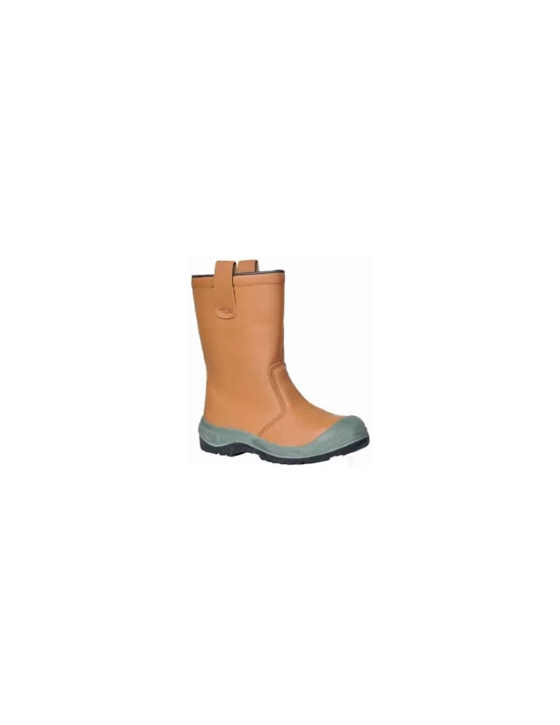 Clearance Bottes S1P Hiver En Cuir Fourré Embout Renforcé Fw13 Portwest Femme/Homme Bottes Grand Froid Homme | Bottes Grand Froid Femme