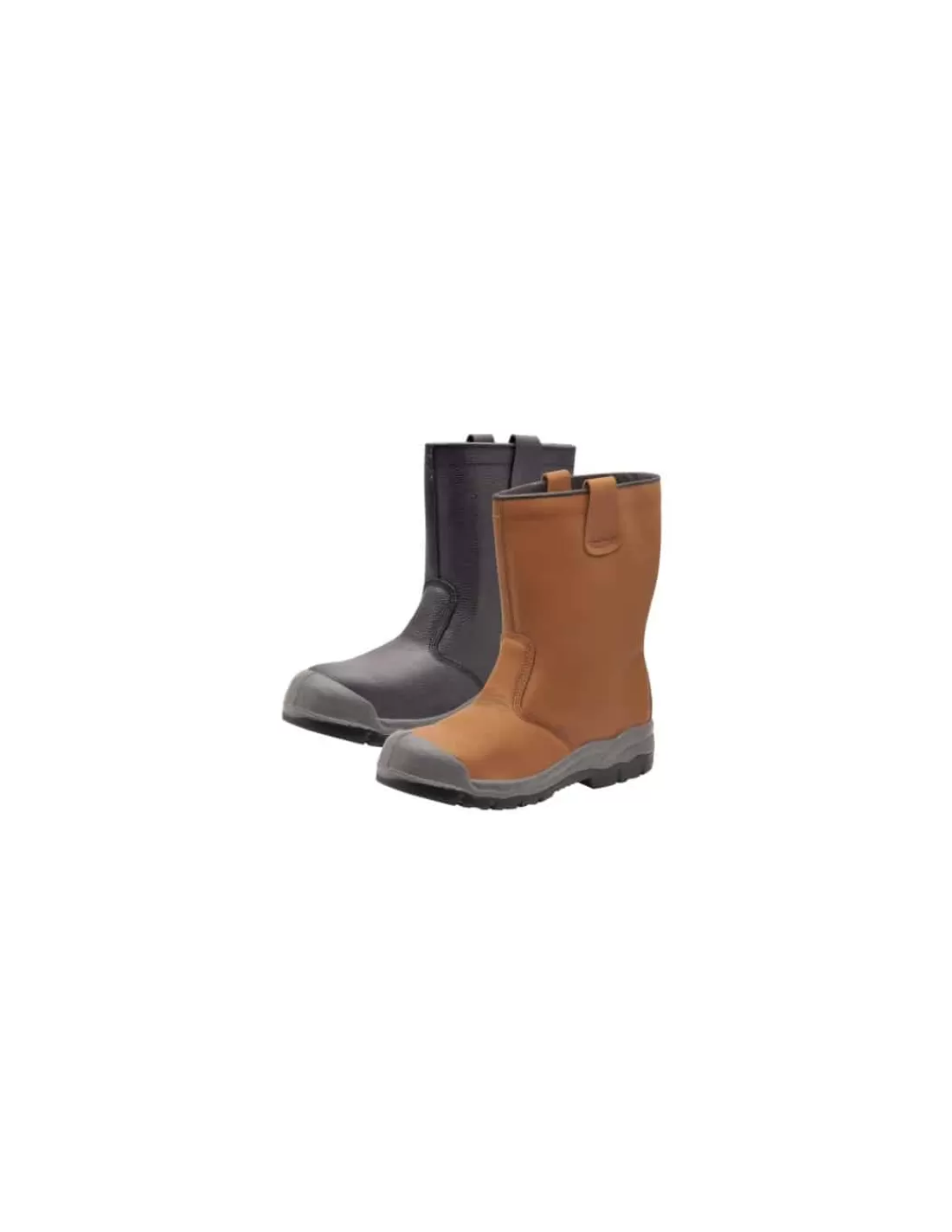 Clearance Bottes S1P Hiver En Cuir Fourré Embout Renforcé Fw13 Portwest Femme/Homme Bottes Grand Froid Homme | Bottes Grand Froid Femme
