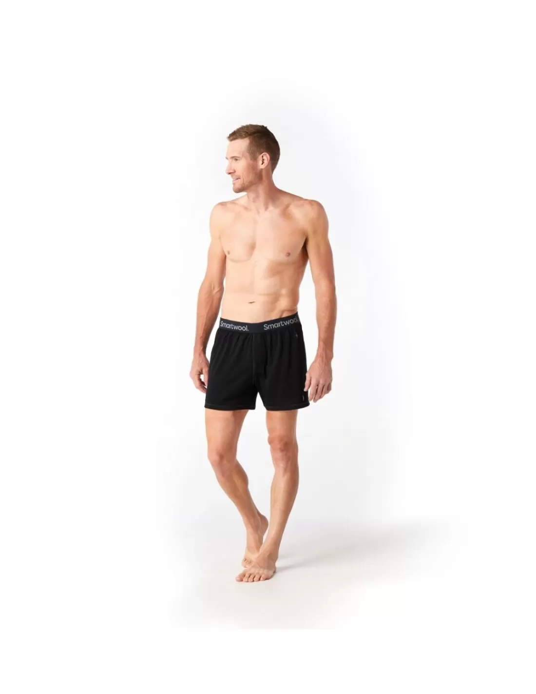 Store Boxer Pour Homme En Laine Mérinos Smartwool Homme Sous-Vêtements Thermiques Homme