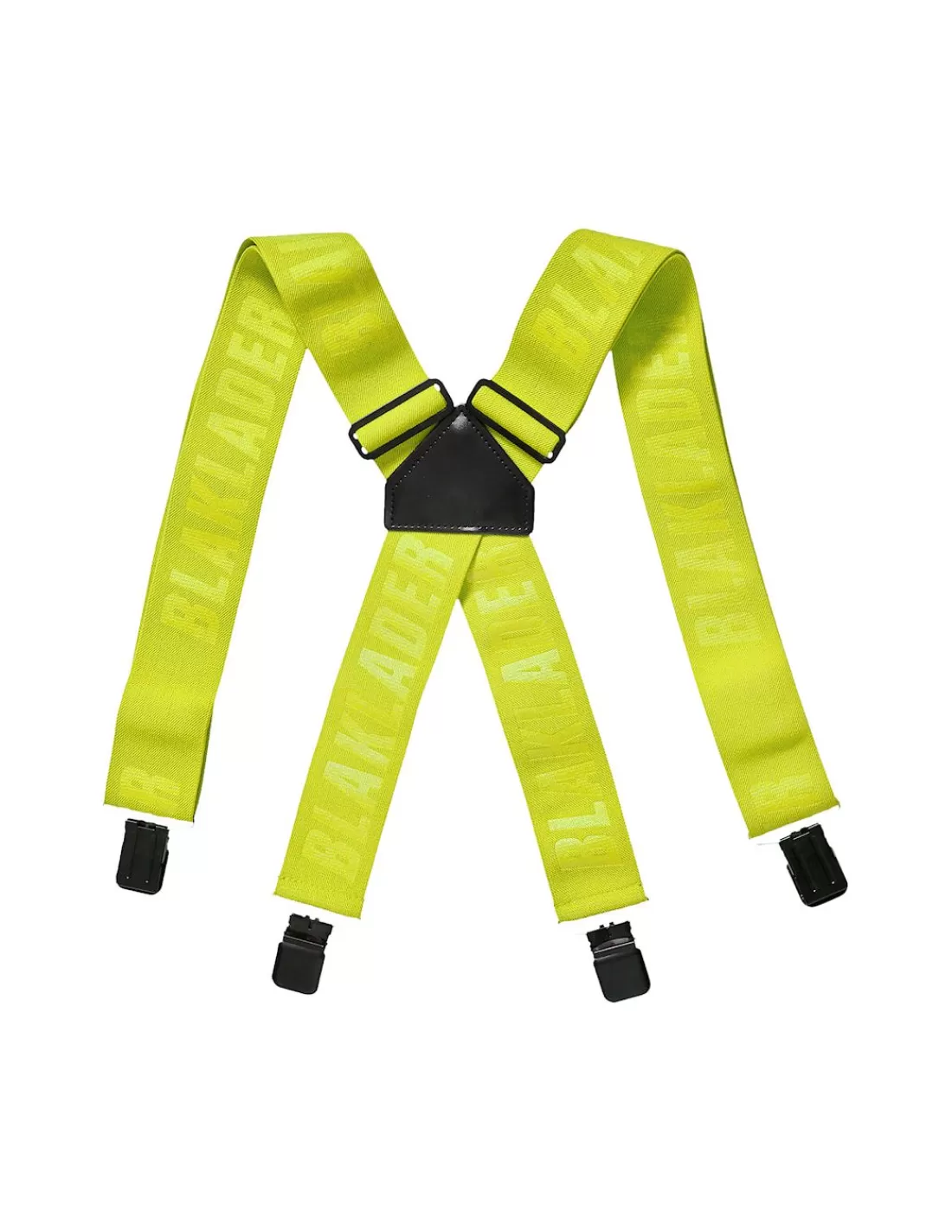 Flash Sale Bretelles Haute Visibilité Larges Avec Clips Résistants En Métal 4009 Blaklader Accessoire Haute Visibilite