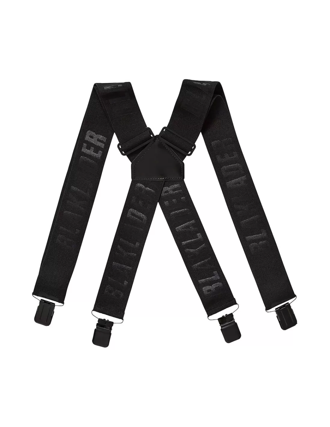 Flash Sale Bretelles Haute Visibilité Larges Avec Clips Résistants En Métal 4009 Blaklader Accessoire Haute Visibilite