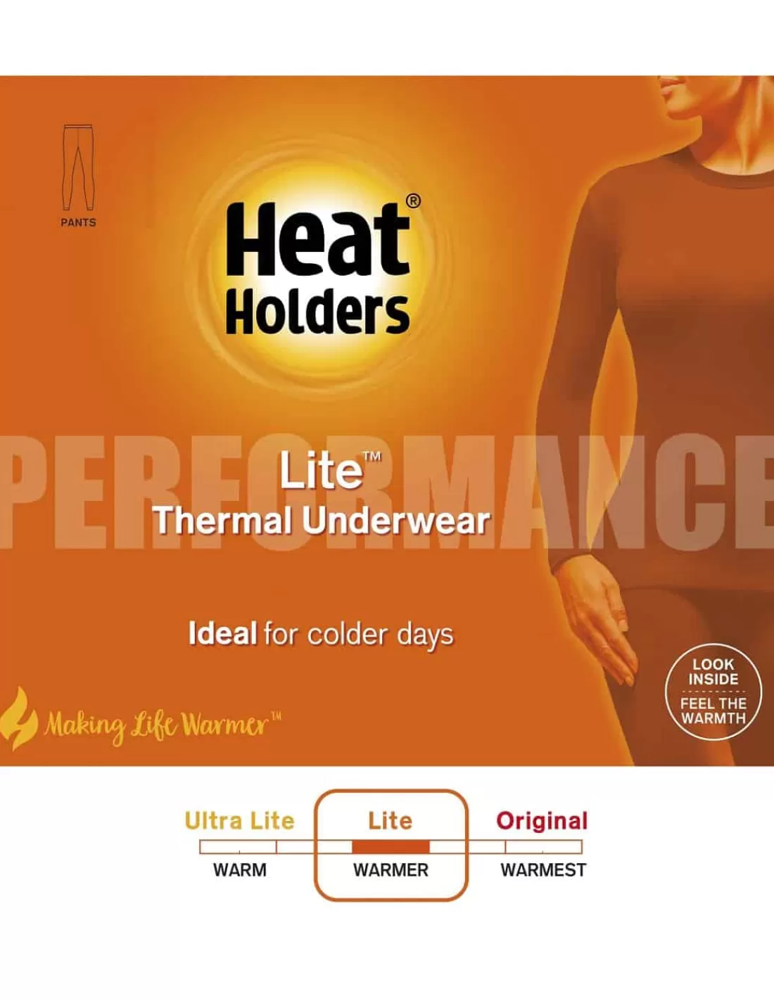 Sale Caleçon Thermique Pour Femme Retient Efficacement La Chaleur Corporelle Femme Sous-Vêtements Thermiques Femme