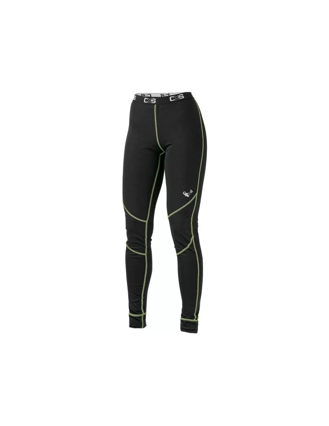 Shop Caleçon Thermique Stretch Hiver Femme Reward CWS Femme Sous-Vêtements Thermiques Femme