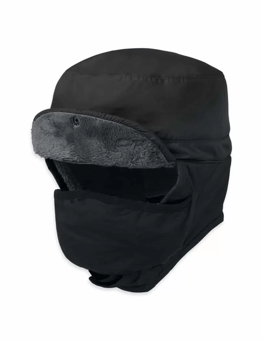 Discount Chapka Doublée Polaire Homme Avec Passe-Montagne Intégré Outdoor Research Homme Bonnets Et Chapkas Homme