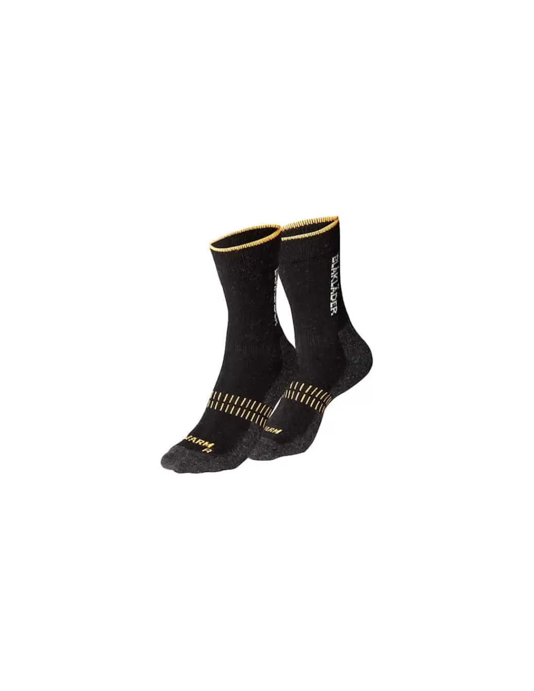 Sale Chaussettes De Travail En Laine 2192 Blaklader Chaussettes Chaudes & Chaussettes Thermiques