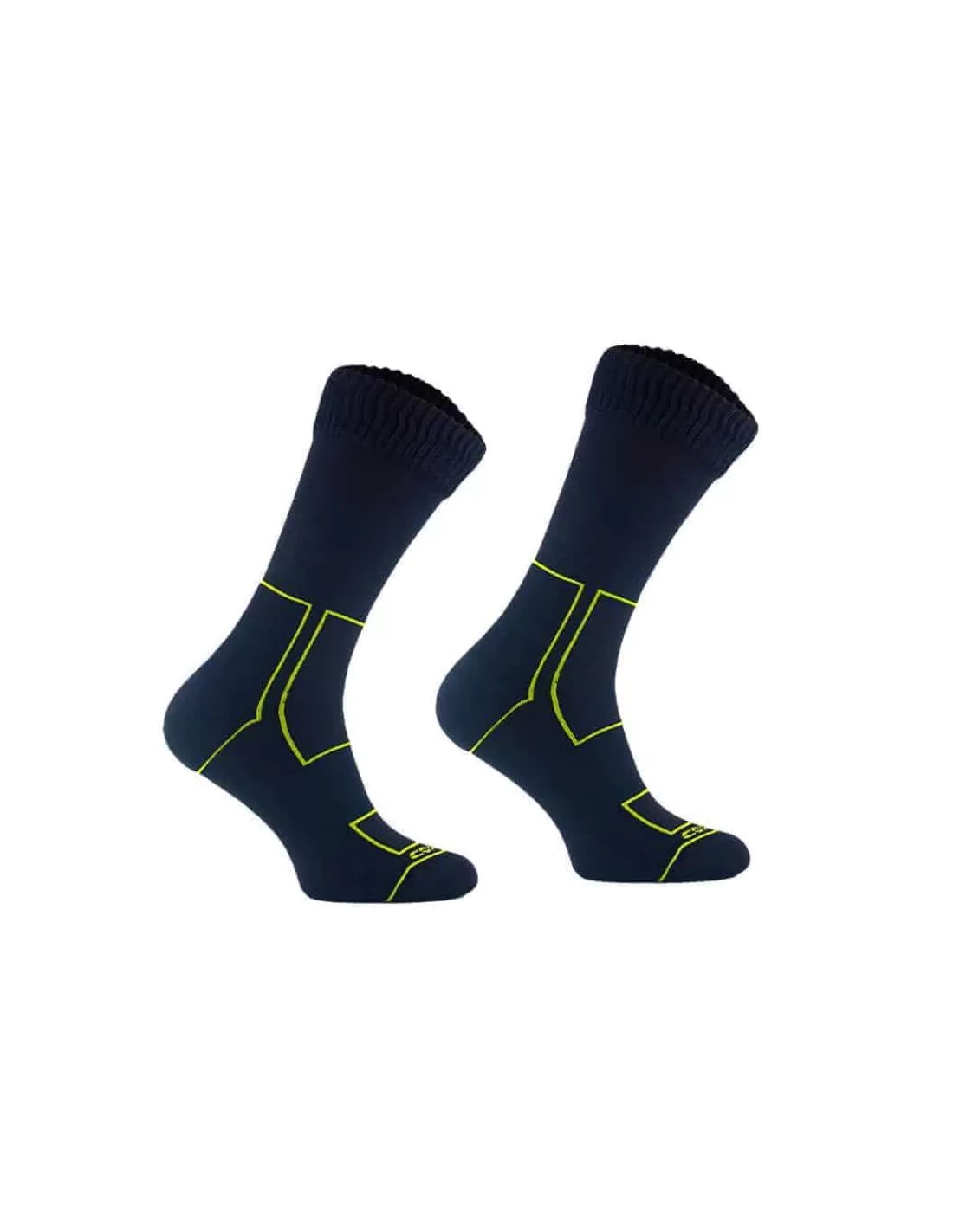 Cheap Chaussettes De Travail Hiver En Laine Mérinos Chaussettes Chaudes & Chaussettes Thermiques