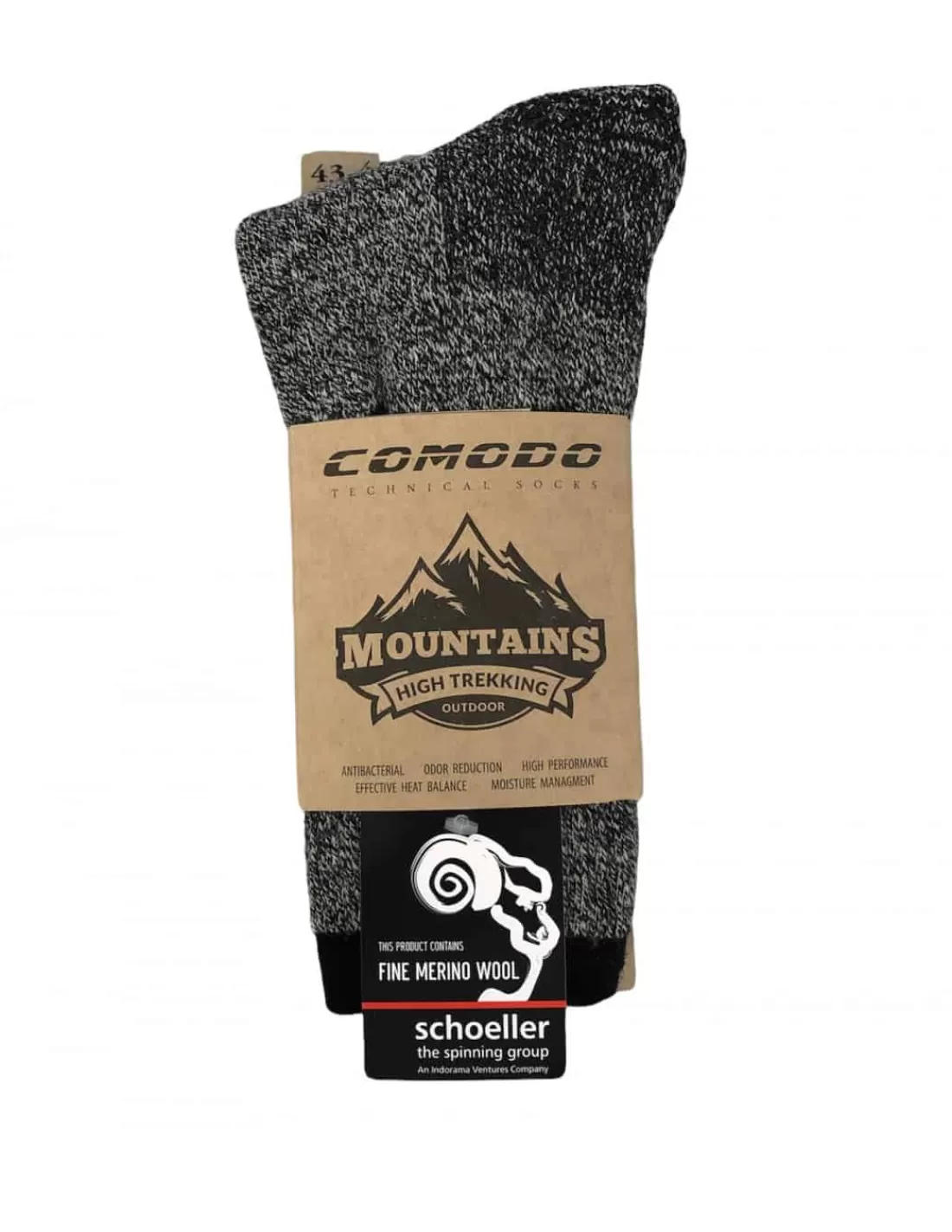 Best Chaussettes D'hiver De Trekking En Laine Mérinos Durables Et Douces Chaussettes Chaudes & Chaussettes Thermiques