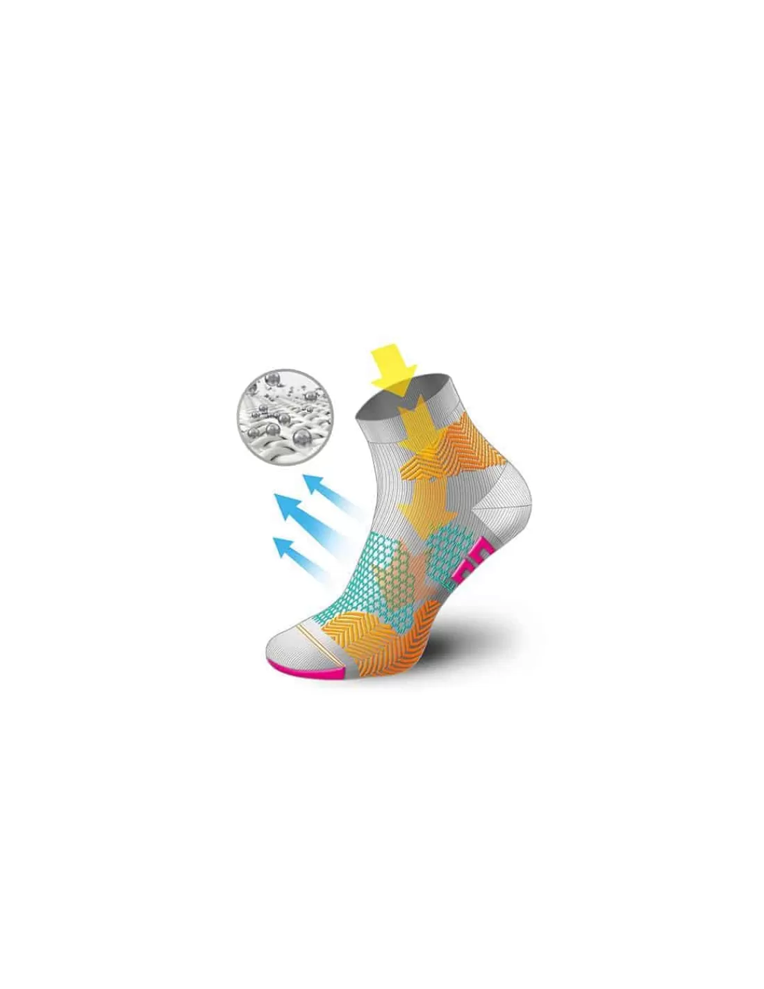 Best Chaussettes D'hiver De Trekking En Laine Mérinos Durables Et Douces Chaussettes Chaudes & Chaussettes Thermiques