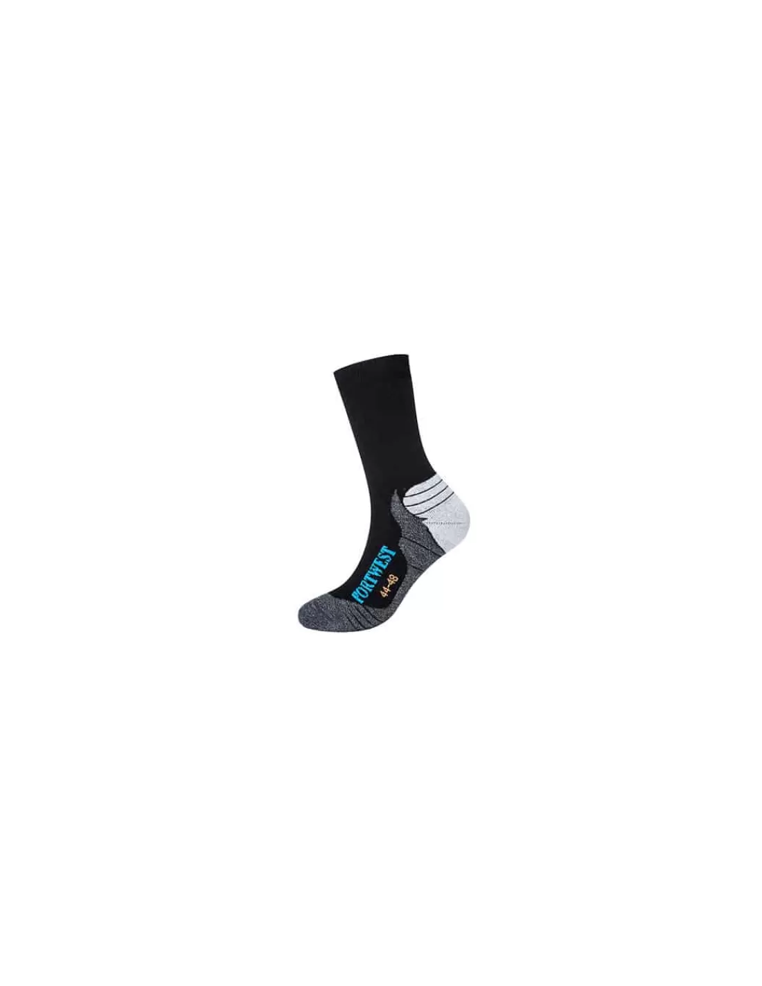 Discount Chaussettes Fibre De Bamboo Anti Odeur Anti Bactérienne Portwest Chaussettes Chaudes & Chaussettes Thermiques