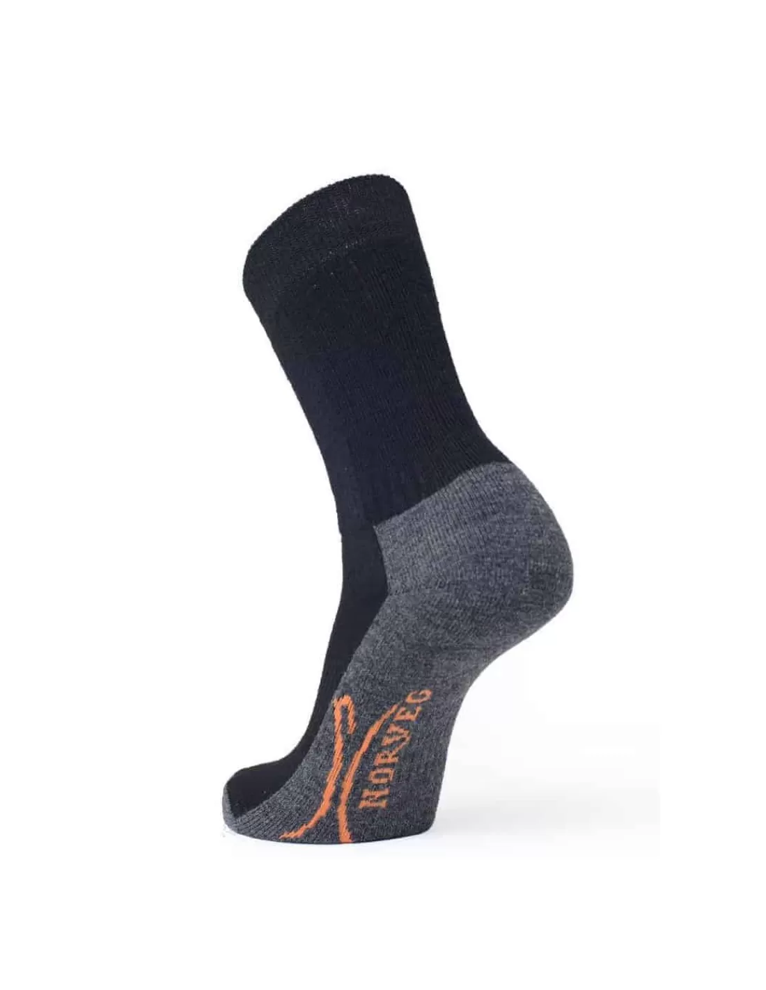 Hot Chaussettes Russes Homme Trekking Laine Mérinos Norveg -30°C Chaussettes Chaudes & Chaussettes Thermiques