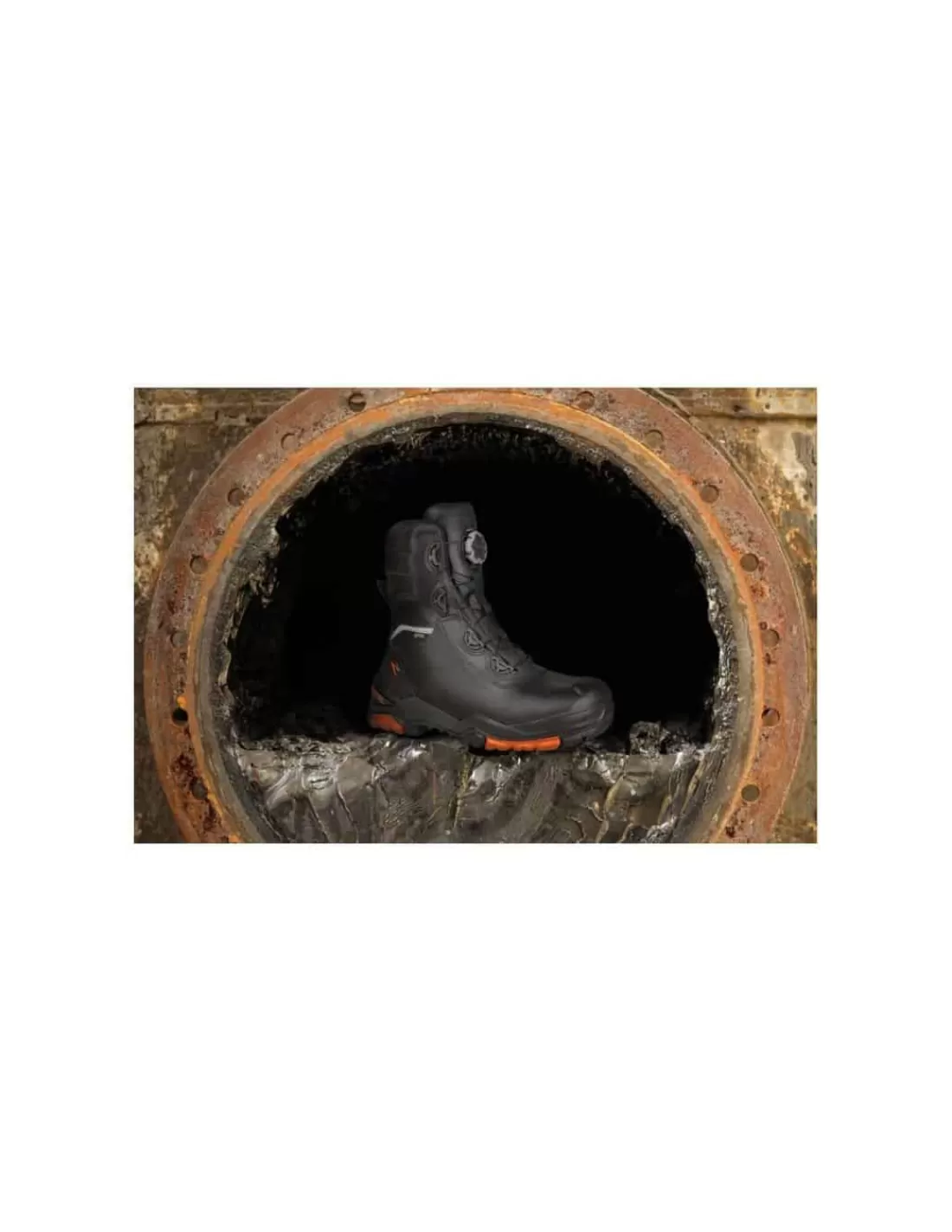 Store Chaussures De Sécurité Froid Extrême Laçage Rapide Boa Membrane Gore-Tex PEZZOL Homme Homme Chaussures D'Hiver Homme