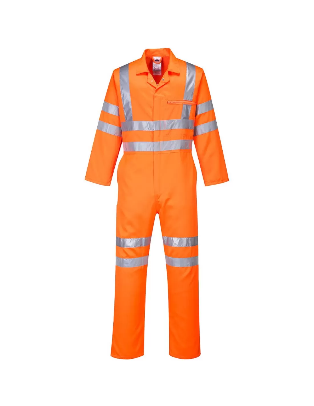 Hot Combinaison De Travail De Signalisation En20471 Classe 3 RT42 Portwest Combinaison Haute Visibilite | Combinaisons