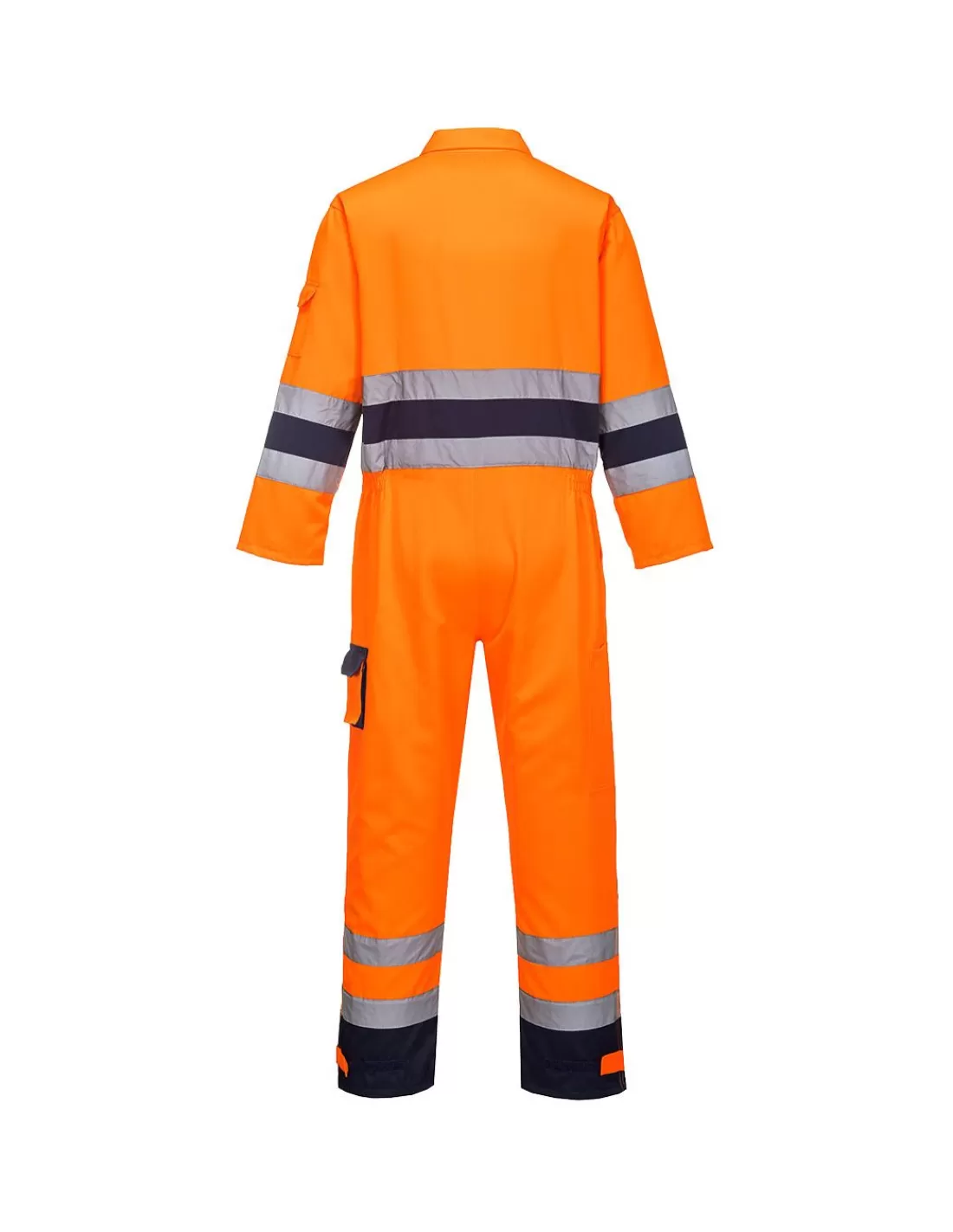 Outlet Combinaison De Travail Haute Visibilité En20471 Classe 3 TX55 Portwest Combinaison Haute Visibilite | Combinaisons