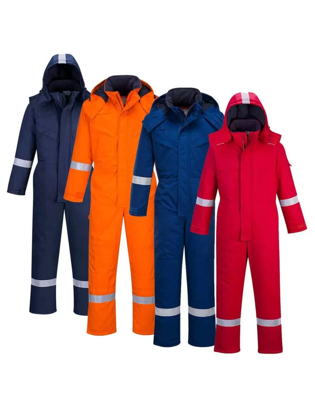 New Combinaison Hiver Anti-Feu Antistatique Pour Homme Portwest Vêtements Anti-Feu | Combinaisons