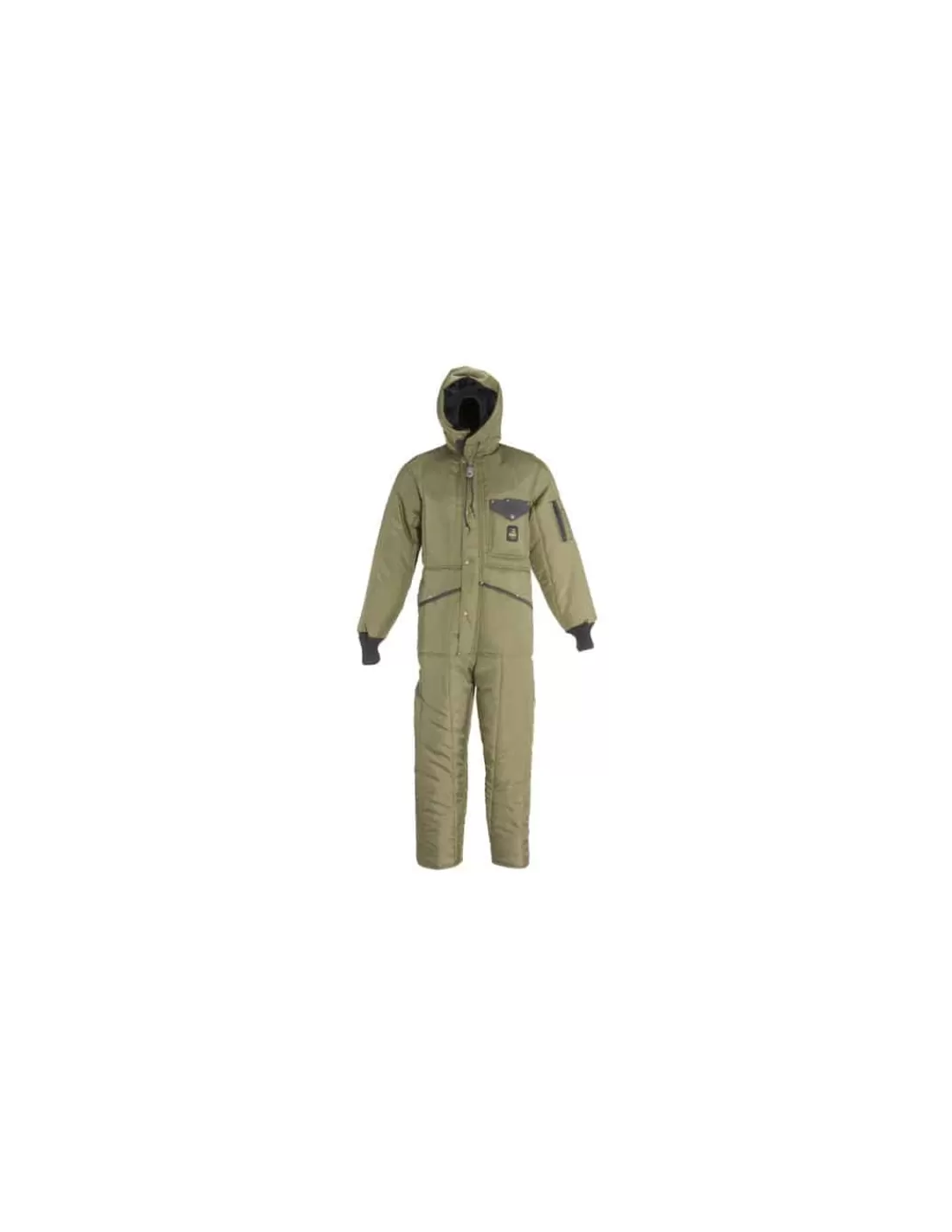 Store Combinaison Intégrale Unisexe Froid Extrême Iron Tuff RefrigiWear Combinaisons