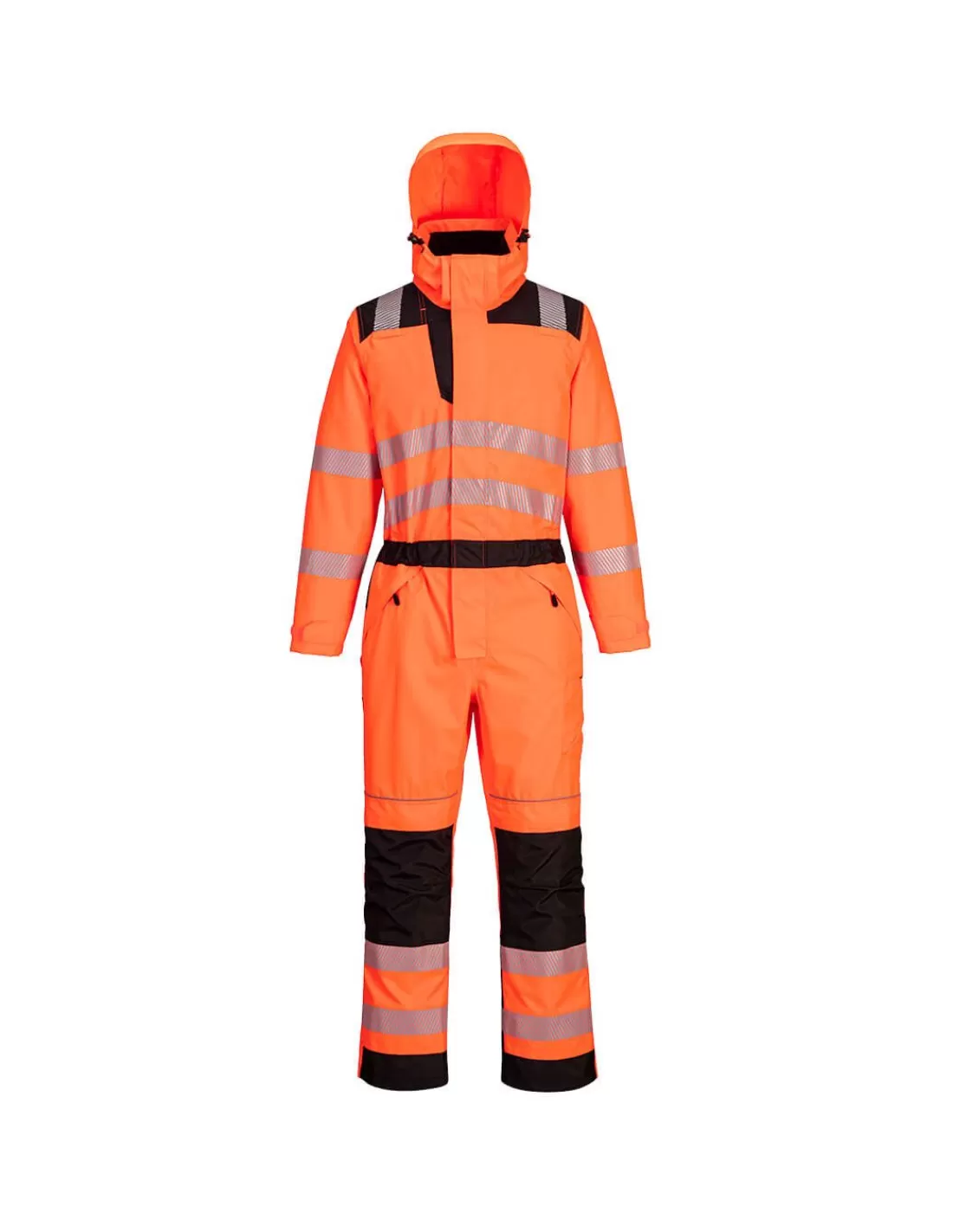 Shop Combinaison Pluie Extrême Haute Visibilité PW355 Portwest Combinaison Haute Visibilite | Combinaisons