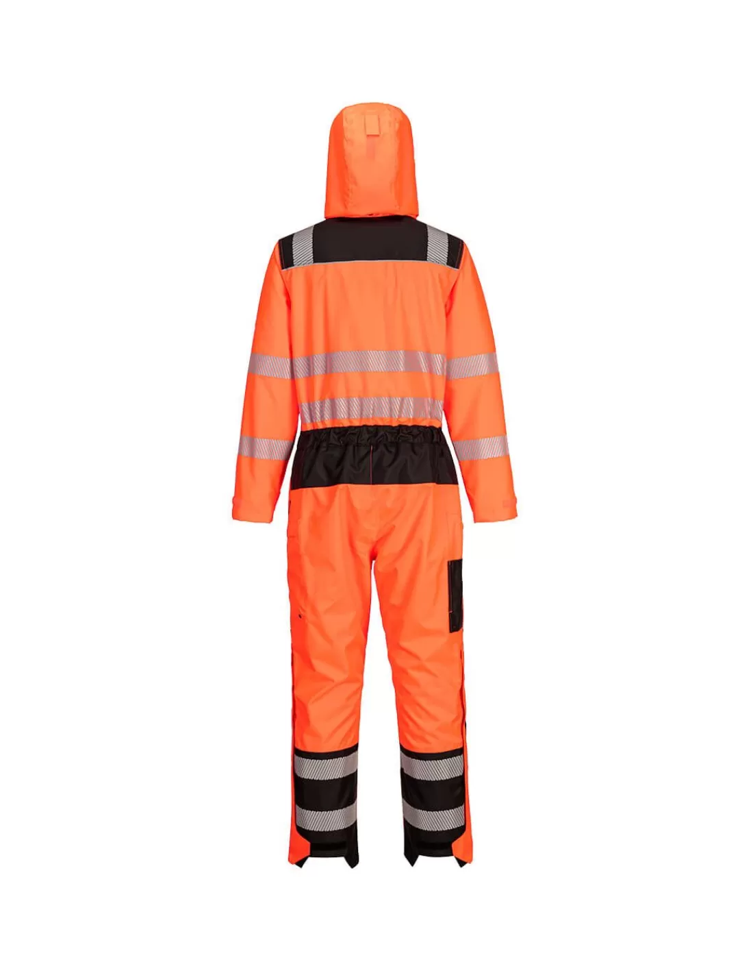 Shop Combinaison Pluie Extrême Haute Visibilité PW355 Portwest Combinaison Haute Visibilite | Combinaisons