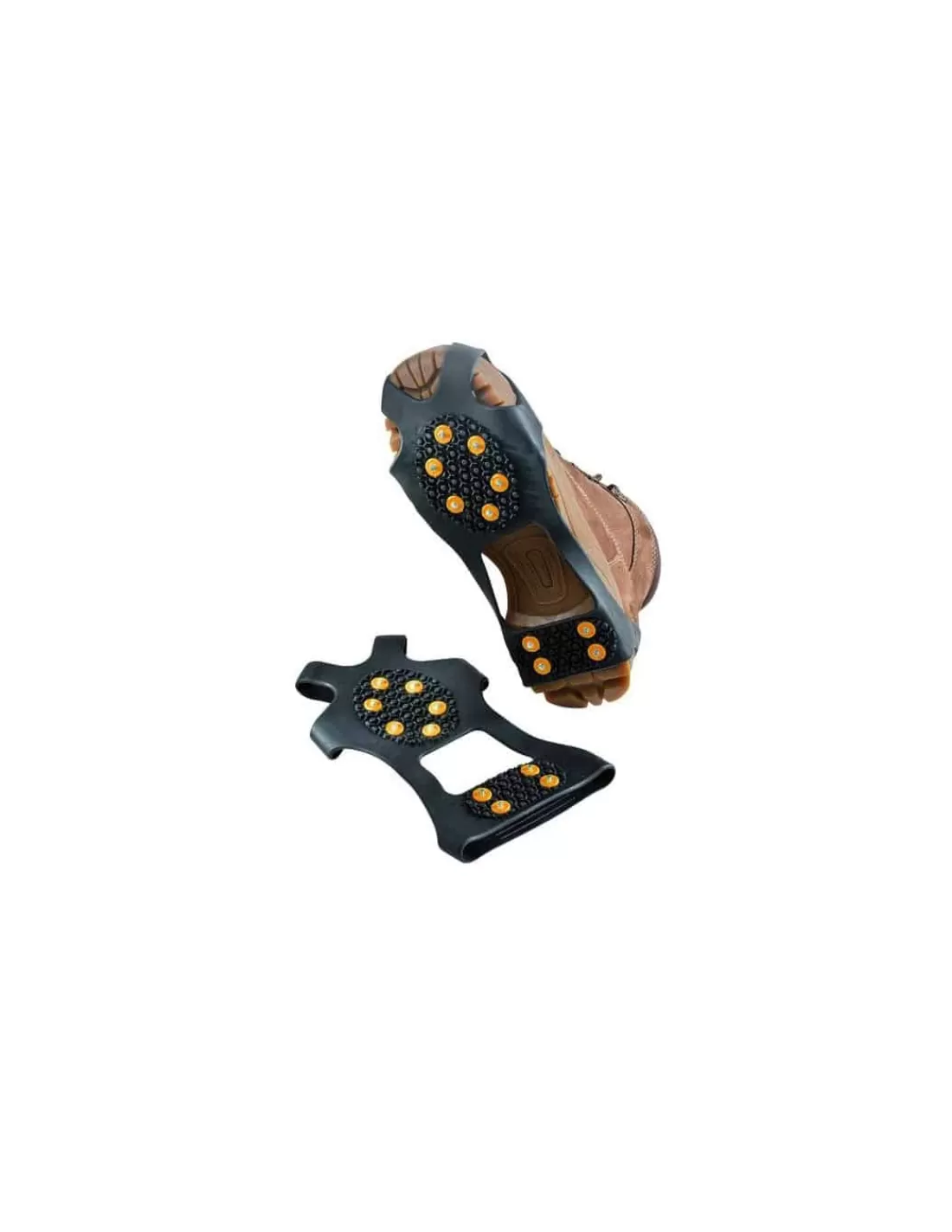 Hot Crampons Anti-Verglas Alpenheat Crampons Pour Chaussures