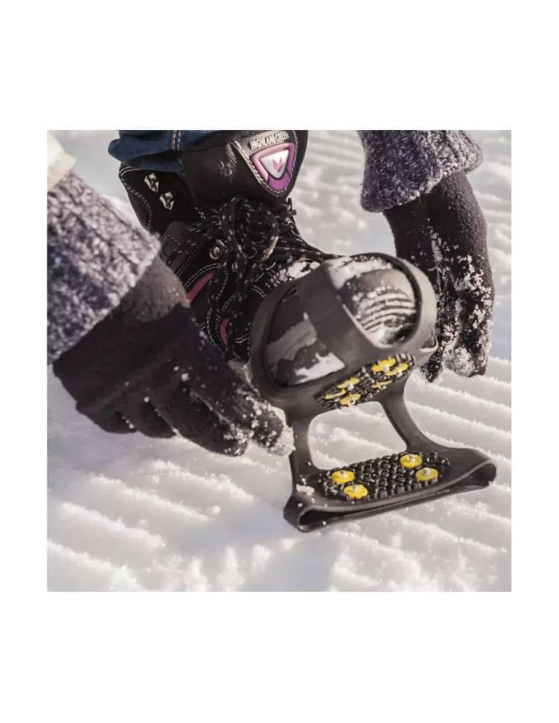 Cheap Crampons Street Nortec Crampons Pour Chaussures