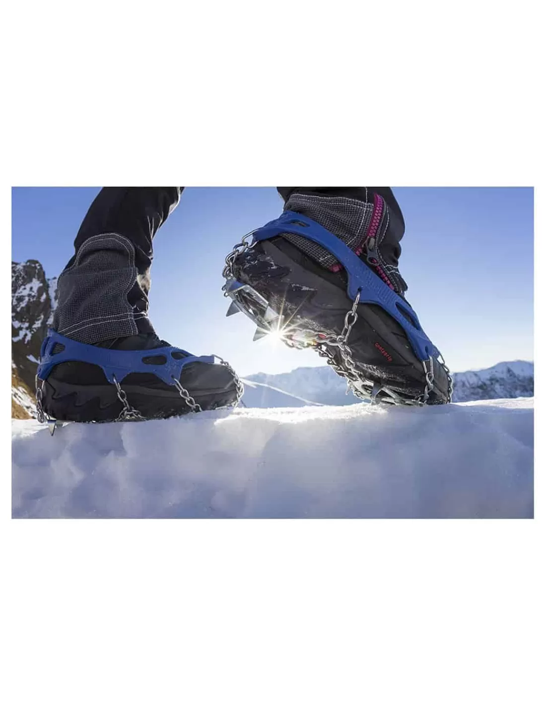 Best Crampons Ultra Légers Alpes Nortec Crampons Pour Chaussures