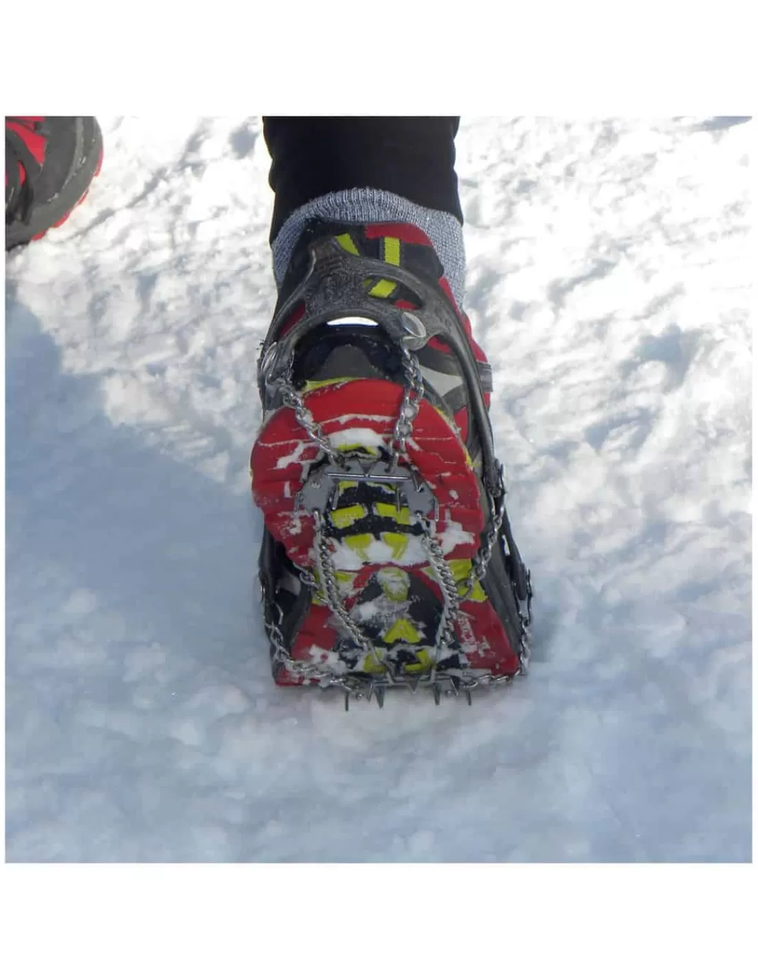 Best Sale Crampons Ultralight Nordique Nortec Crampons Pour Chaussures