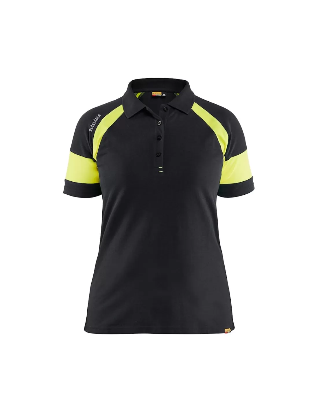 Outlet Elégant Polo De Travail Femme Nouvelle Collection 3529 Blaklader Polo Haute Visibilite