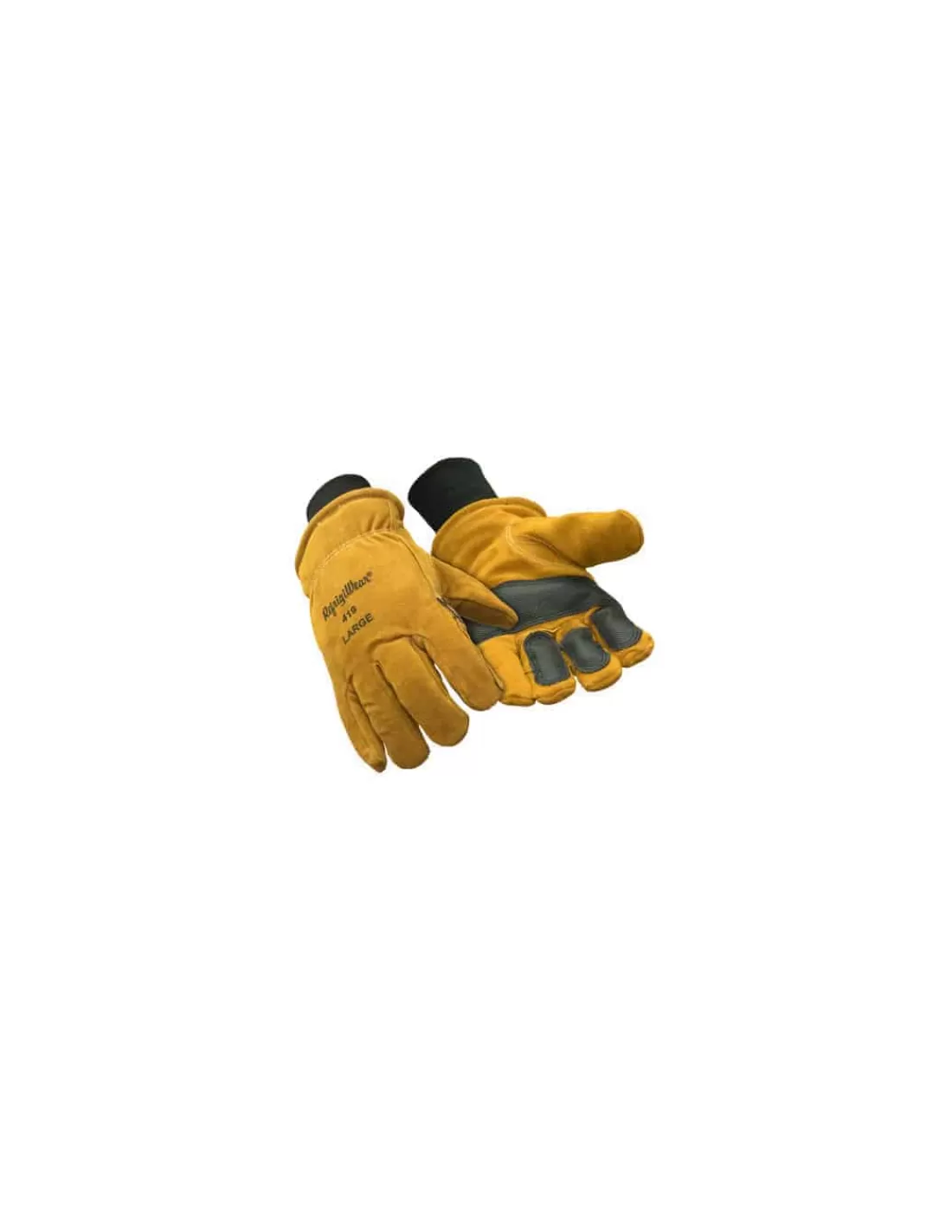 Fashion Gants Cuir Refrigiwear Homme Froid Extrême Renforcés Kevlar® 0419 Refrigiwear Homme Gants Grand Froid Pour Homme