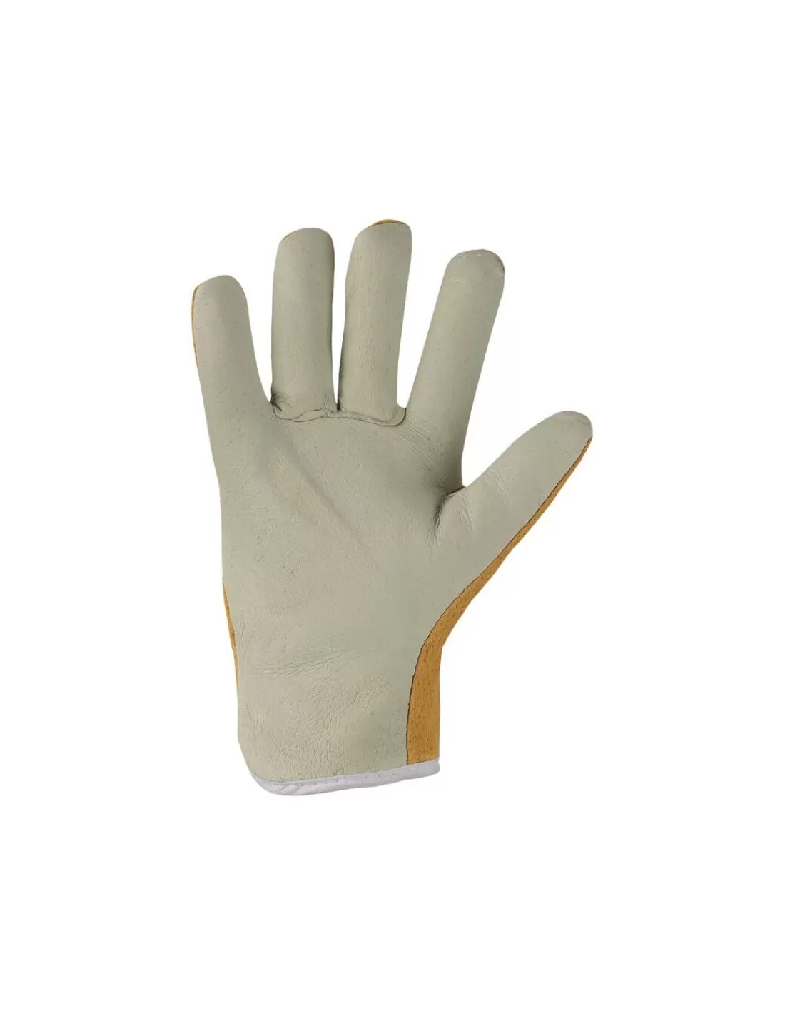 Cheap Gants De Travail Hiver En Cuir Avec Doublure Polaire CXS Homme Gants Grand Froid Pour Homme