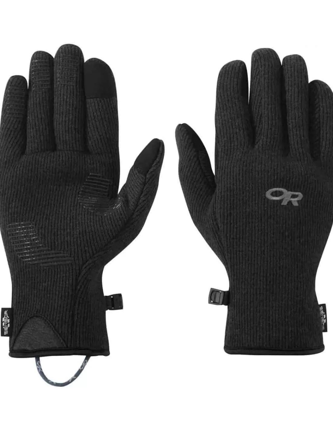 New Gants D'hiver En Laine Tactiles Pour Homme Outdoor Research Flurry Homme Gants Grand Froid Pour Homme