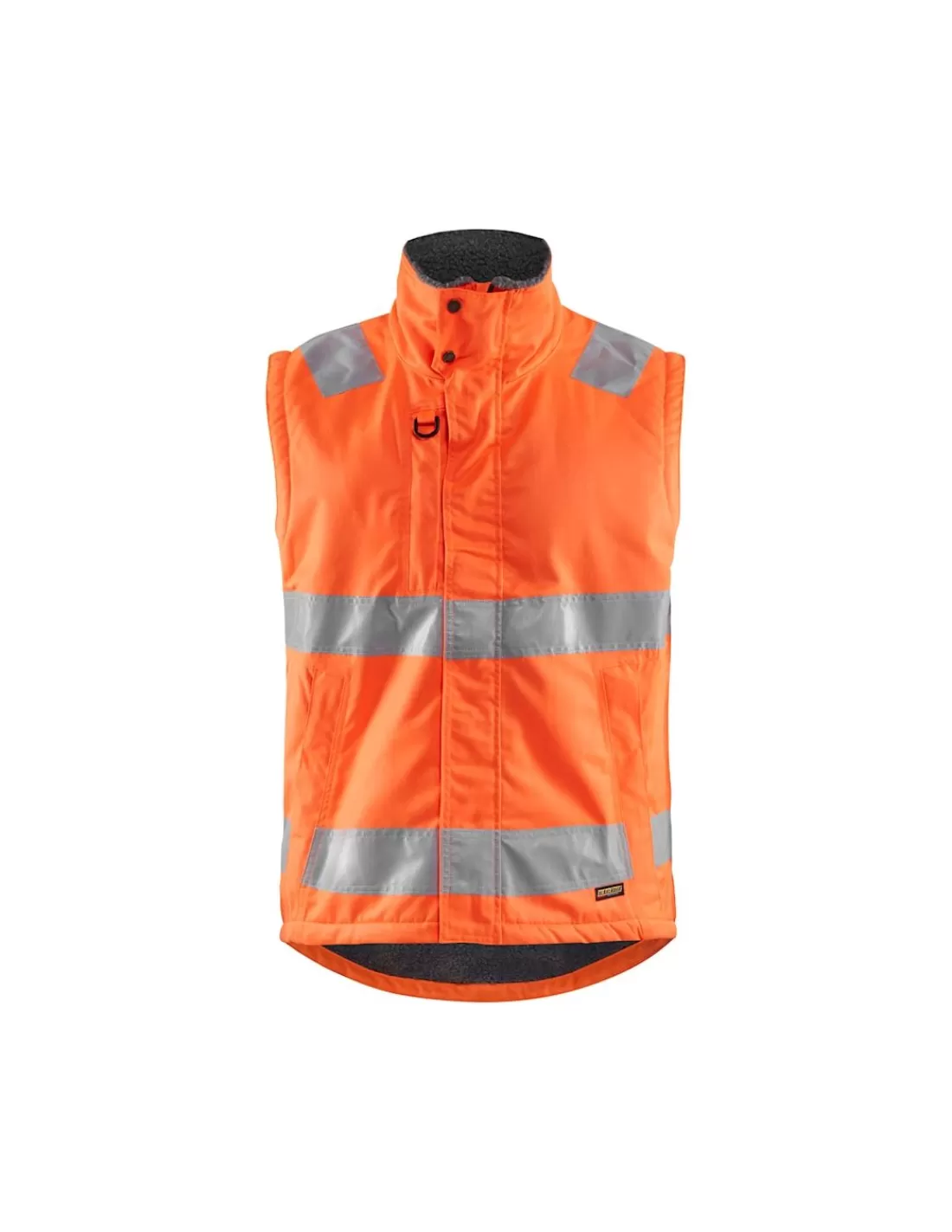 Clearance Gilet De Signalisation Doublé Imperméable 3870 Blaklader Gilet Haute Visibilite